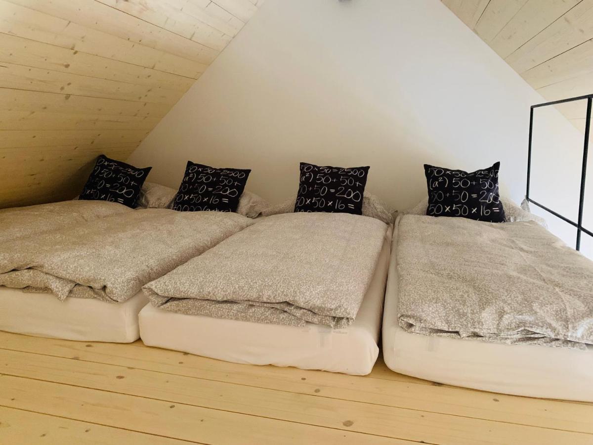 Apartmány U Venuše s velkou terasou Pavlov Exteriér fotografie