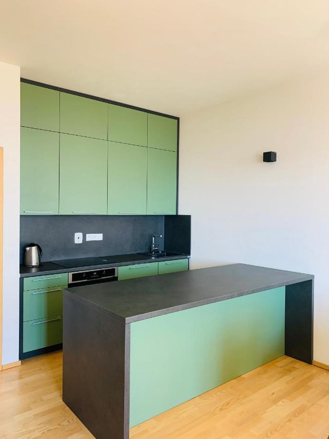 Apartmány U Venuše s velkou terasou Pavlov Exteriér fotografie