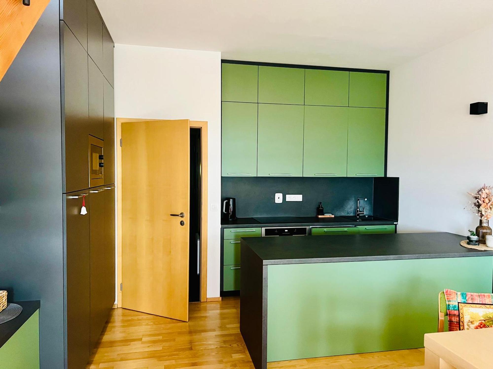 Apartmány U Venuše s velkou terasou Pavlov Exteriér fotografie